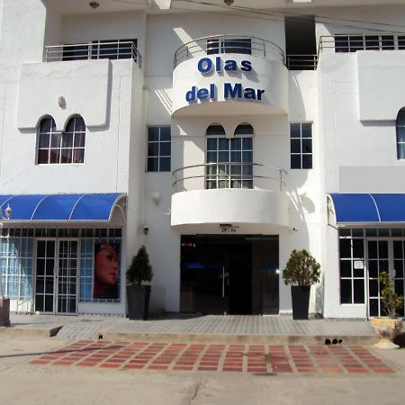 Olas Del Mar Santa Marta  Extérieur photo