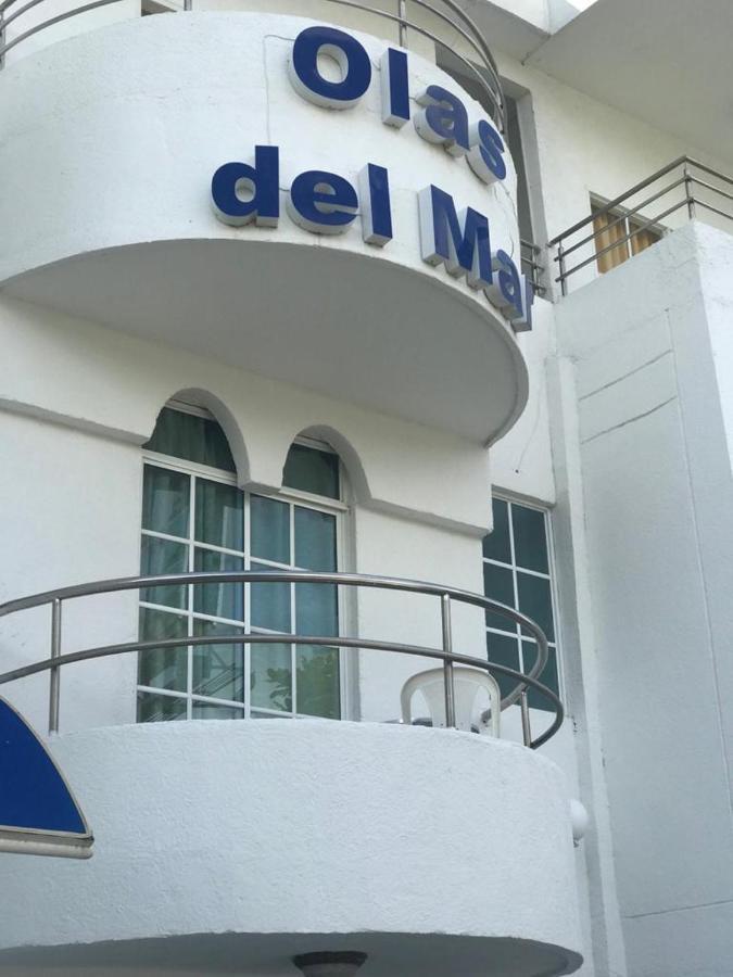 Olas Del Mar Santa Marta  Extérieur photo